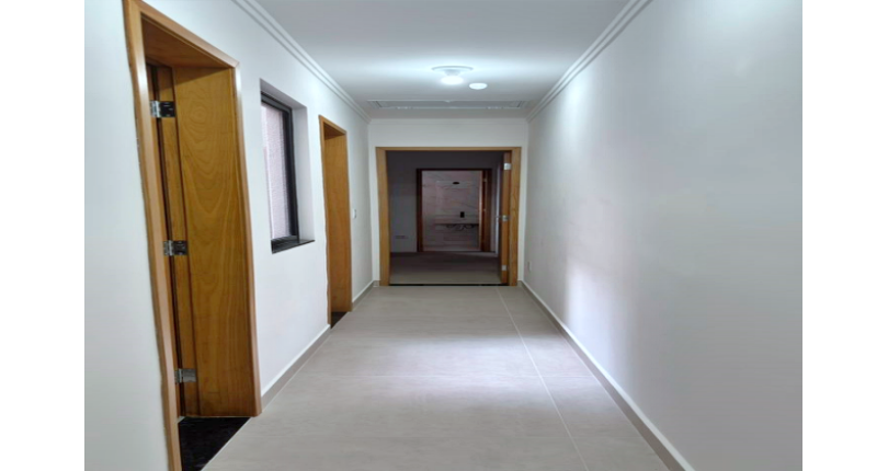 Sobrado novo à venda no Jardim Primavera (Zona Norte) na Rua Padre Tomás Pereira 52,