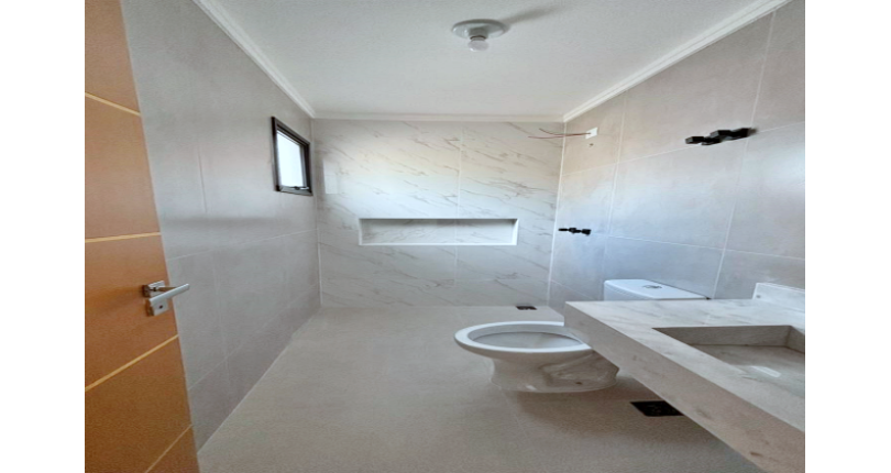 Sobrado novo à venda no Jardim Primavera (Zona Norte) na Rua Padre Tomás Pereira 52,