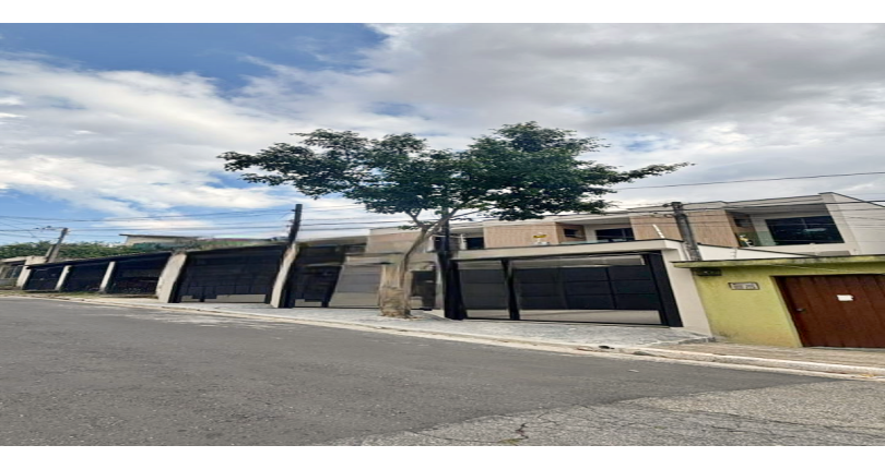 Sobrado novo à venda no Jardim Primavera (Zona Norte) na Rua Padre Tomás Pereira 52,