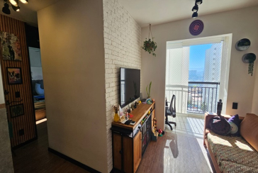  Apartamento à venda no Bairro do Jardim Íris na Avenida Raimundo Pereira de Magalhães 2616