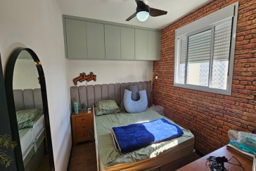  Apartamento à venda no Bairro do Jardim Íris na Avenida Raimundo Pereira de Magalhães 2616