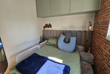  Apartamento à venda no Bairro do Jardim Íris na Avenida Raimundo Pereira de Magalhães 2616