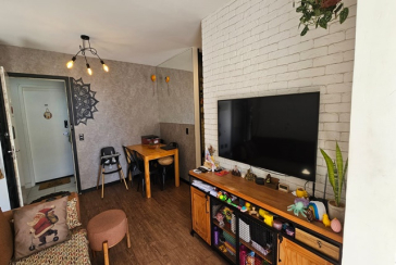  Apartamento à venda no Bairro do Jardim Íris na Avenida Raimundo Pereira de Magalhães 2616