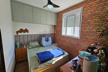  Apartamento à venda no Bairro do Jardim Íris na Avenida Raimundo Pereira de Magalhães 2616