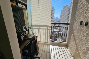  Apartamento à venda no Bairro do Jardim Íris na Avenida Raimundo Pereira de Magalhães 2616