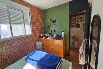  Apartamento à venda no Bairro do Jardim Íris na Avenida Raimundo Pereira de Magalhães 2616