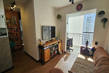  Apartamento à venda no Bairro do Jardim Íris na Avenida Raimundo Pereira de Magalhães 2616