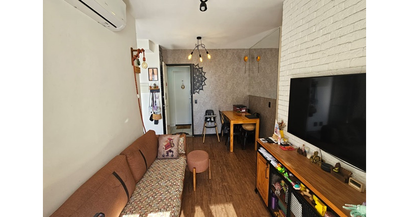  Apartamento à venda no Bairro do Jardim Íris na Avenida Raimundo Pereira de Magalhães 2616