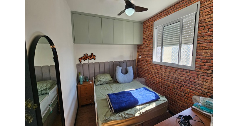  Apartamento à venda no Bairro do Jardim Íris na Avenida Raimundo Pereira de Magalhães 2616