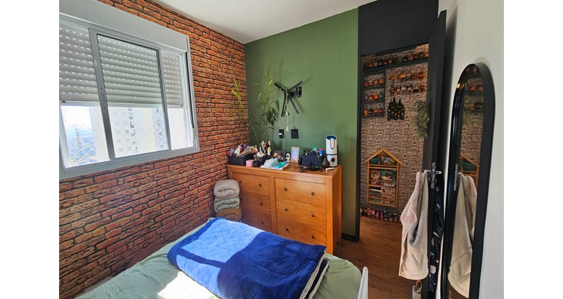  Apartamento à venda no Bairro do Jardim Íris na Avenida Raimundo Pereira de Magalhães 2616