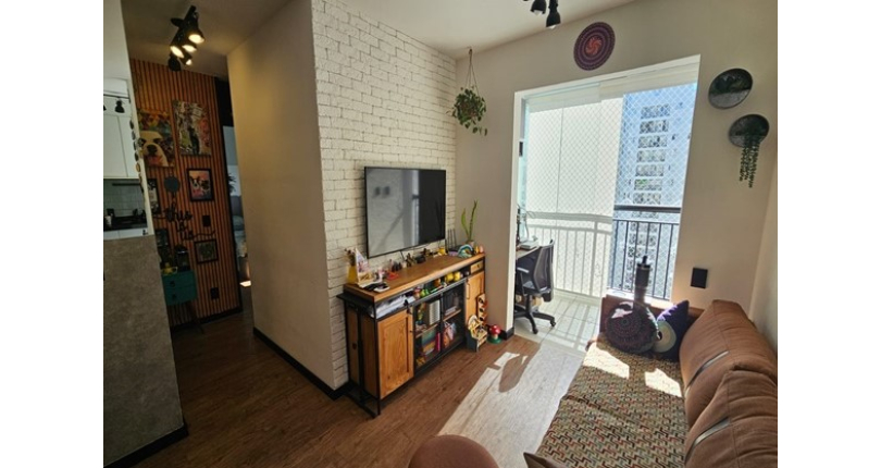  Apartamento à venda no Bairro do Jardim Íris na Avenida Raimundo Pereira de Magalhães 2616