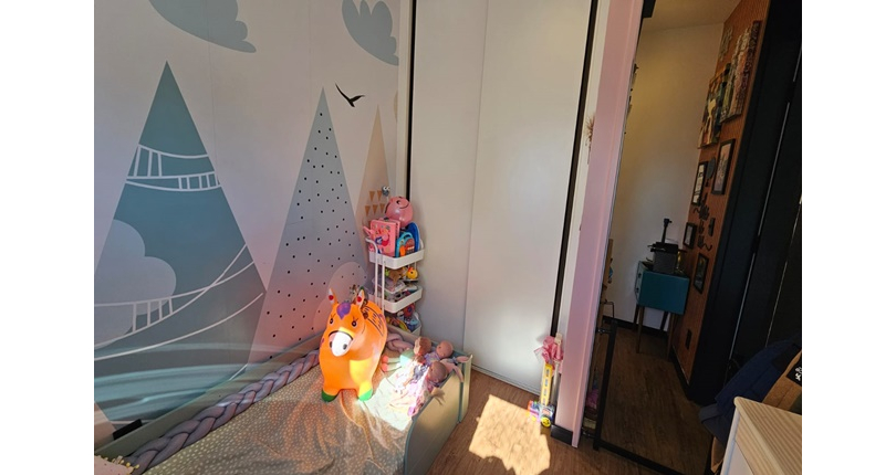  Apartamento à venda no Bairro do Jardim Íris na Avenida Raimundo Pereira de Magalhães 2616