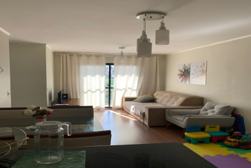 Apartamento à venda no Bairro do Conjunto Residencial Vista Verde na Rua Jose Carlos de Resende 92