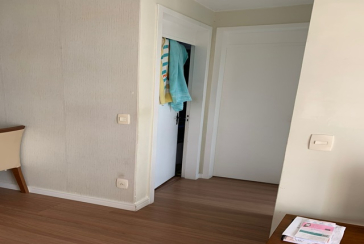 Apartamento à venda no Bairro do Conjunto Residencial Vista Verde na Rua Jose Carlos de Resende 92