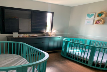Apartamento à venda no Bairro do Conjunto Residencial Vista Verde na Rua Jose Carlos de Resende 92