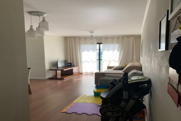 Apartamento à venda no Bairro do Conjunto Residencial Vista Verde na Rua Jose Carlos de Resende 92