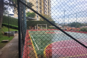 Apartamento à venda no Bairro do Conjunto Residencial Vista Verde na Rua Jose Carlos de Resende 92