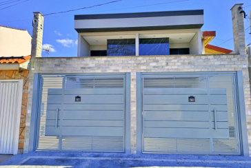  Sobrado novo à venda no Bairro do Parque São Domingos na Rua Agostinho dos Santos