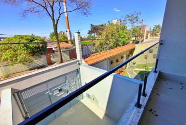  Sobrado novo à venda no Bairro do Parque São Domingos na Rua Agostinho dos Santos