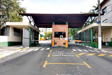 Apartamento à venda no Bairro do Jardim Santa Mônica na Avenida Santa Monica 593