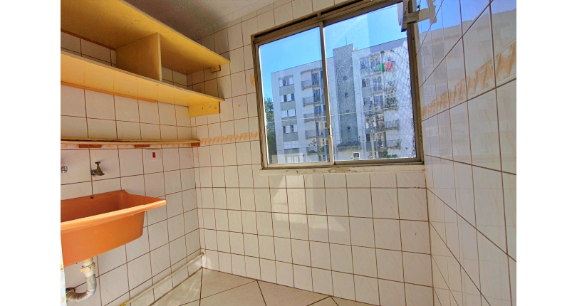 Apartamento à venda no Bairro do Jardim Santa Mônica na Avenida Santa Monica 593