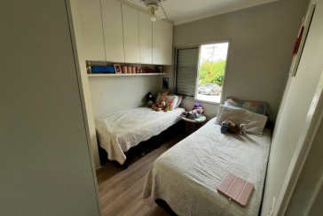 Apartamento à venda no Bairro do Jardim Ipanema (Zona Oeste) na Avenida Alexios Jafet 1811