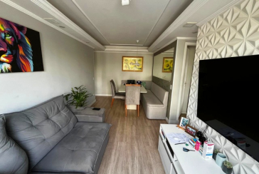 Apartamento à venda no Bairro do Jardim Ipanema (Zona Oeste) na Avenida Alexios Jafet 1811