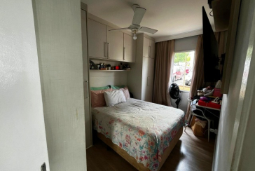 Apartamento à venda no Bairro do Jardim Ipanema (Zona Oeste) na Avenida Alexios Jafet 1811