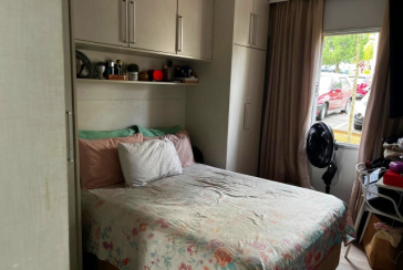 Apartamento à venda no Bairro do Jardim Ipanema (Zona Oeste) na Avenida Alexios Jafet 1811