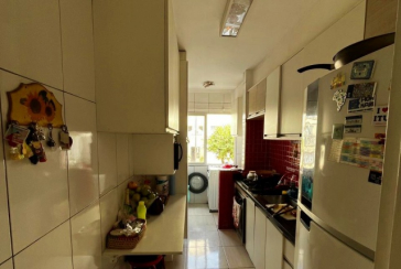 Apartamento à venda no Bairro do Jardim Ipanema (Zona Oeste) na Avenida Alexios Jafet 1811