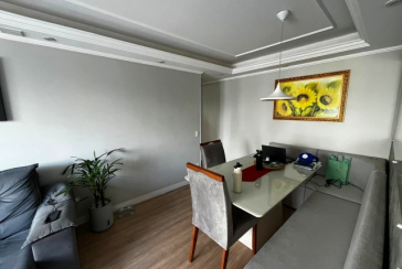 Apartamento à venda no Bairro do Jardim Ipanema (Zona Oeste) na Avenida Alexios Jafet 1811