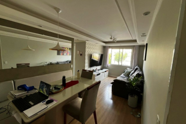 Apartamento à venda no Bairro do Jardim Ipanema (Zona Oeste) na Avenida Alexios Jafet 1811