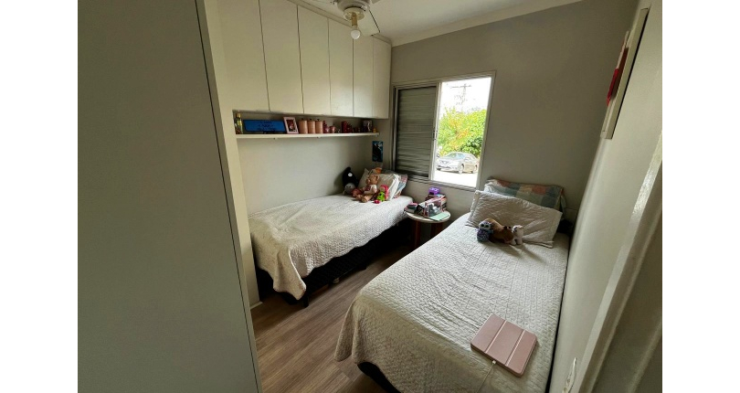 Apartamento à venda no Bairro do Jardim Ipanema (Zona Oeste) na Avenida Alexios Jafet 1811