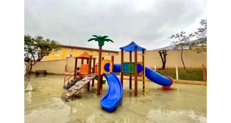 Apartamento à venda no Bairro do Jardim Ipanema (Zona Oeste) na Avenida Alexios Jafet 1811