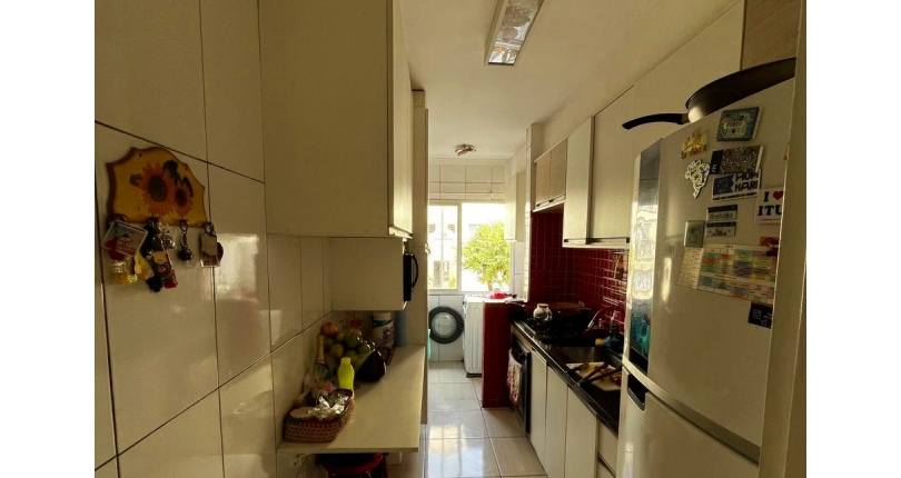Apartamento à venda no Bairro do Jardim Ipanema (Zona Oeste) na Avenida Alexios Jafet 1811
