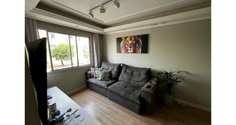 Apartamento à venda no Bairro do Jardim Ipanema (Zona Oeste) na Avenida Alexios Jafet 1811