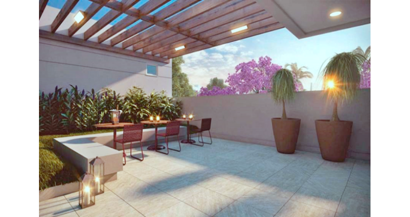 Apartamento à venda no Bairro do Parque São Domingos na Avenida General Charles de Gaulle 53