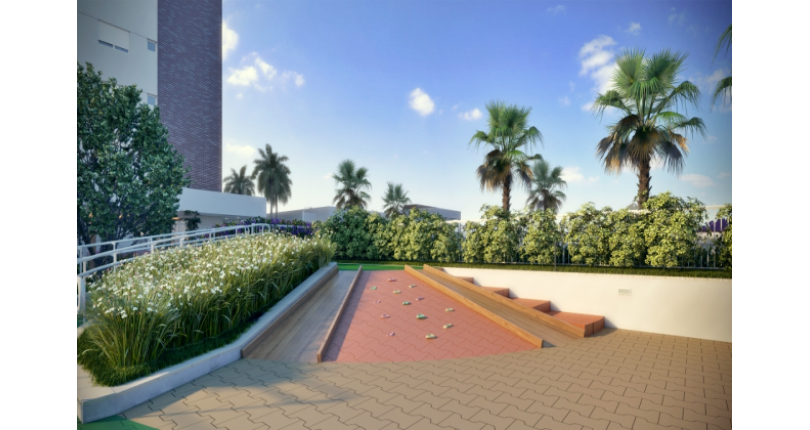 Apartamento à venda no Bairro do Parque São Domingos na Avenida General Charles de Gaulle 53