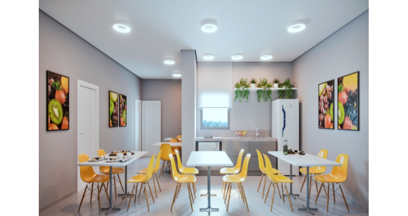 Apartamento à venda no Bairro do Parque São Domingos na Avenida General Charles de Gaulle 53