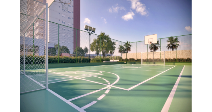 Apartamento à venda no Bairro do Parque São Domingos na Avenida General Charles de Gaulle 53