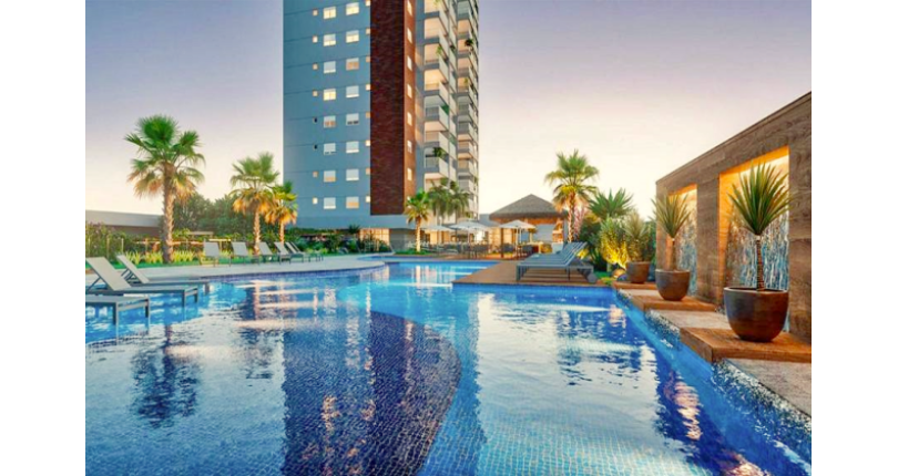 Apartamento à venda no Bairro do Parque São Domingos na Avenida General Charles de Gaulle 53