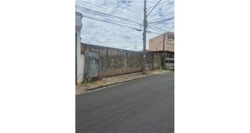 Terreno à venda Rua Joaquim Mateus Correia, Vila Jaguari - Imóveis à Venda