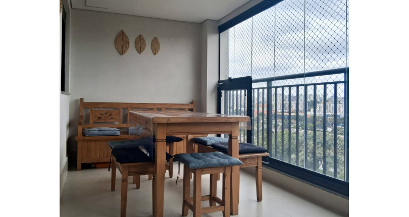 Apartamento à venda no Bairro da Freguesia do Ó na Rua Balsa 1301,
