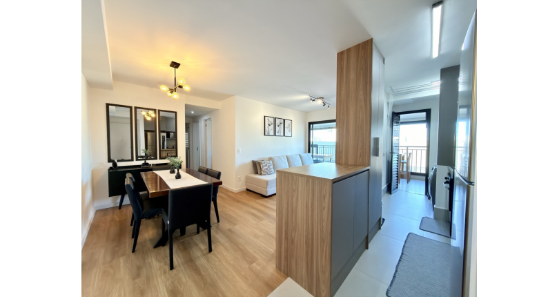 Apartamento à venda no Bairro da Freguesia do Ó na Rua Balsa 1301,