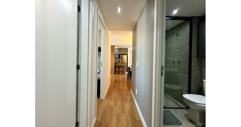 Apartamento à venda no Bairro da Freguesia do Ó na Rua Balsa 1301,