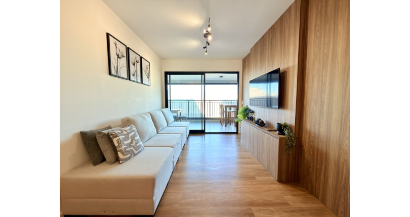 Apartamento à venda no Bairro da Freguesia do Ó na Rua Balsa 1301,