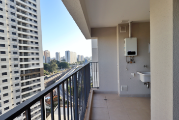 Apartamento à venda no Bairro da Vila Anastácio na Rua Fortunato Ferraz 851