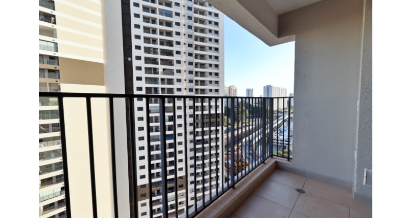 Apartamento à venda no Bairro da Vila Anastácio na Rua Fortunato Ferraz 851