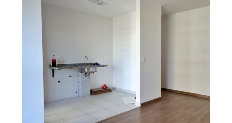 Apartamento à venda no Bairro da Vila Anastácio na Rua Fortunato Ferraz 851