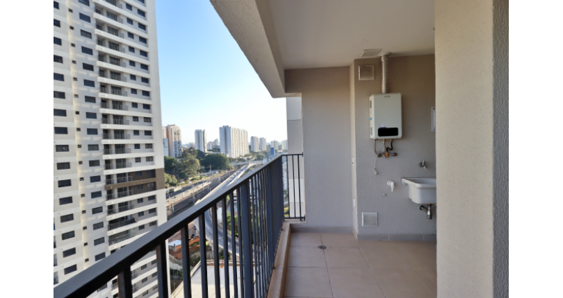 Apartamento à venda no Bairro da Vila Anastácio na Rua Fortunato Ferraz 851
